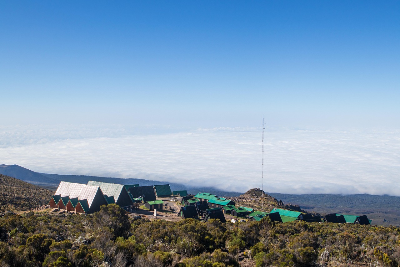 Kilimanjaro Marangu Route 5 Days Image